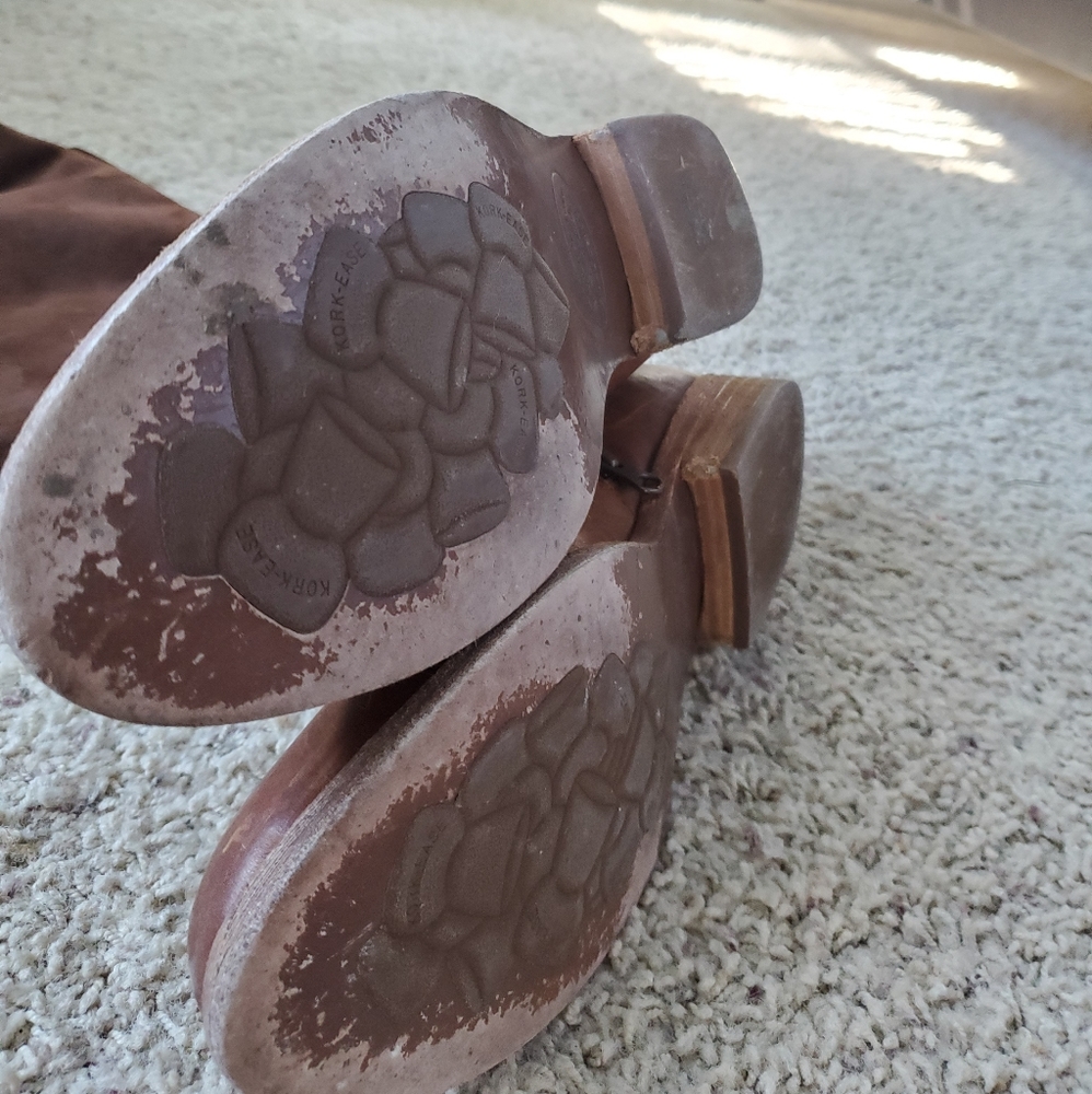 Kork-Ease Rider Boot - Picture 3 of 4